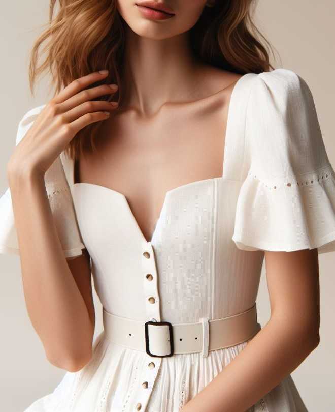 Conquer White Graduation Dress Style: Effortless Tips & Trends | Pocoko White Graduation Dress