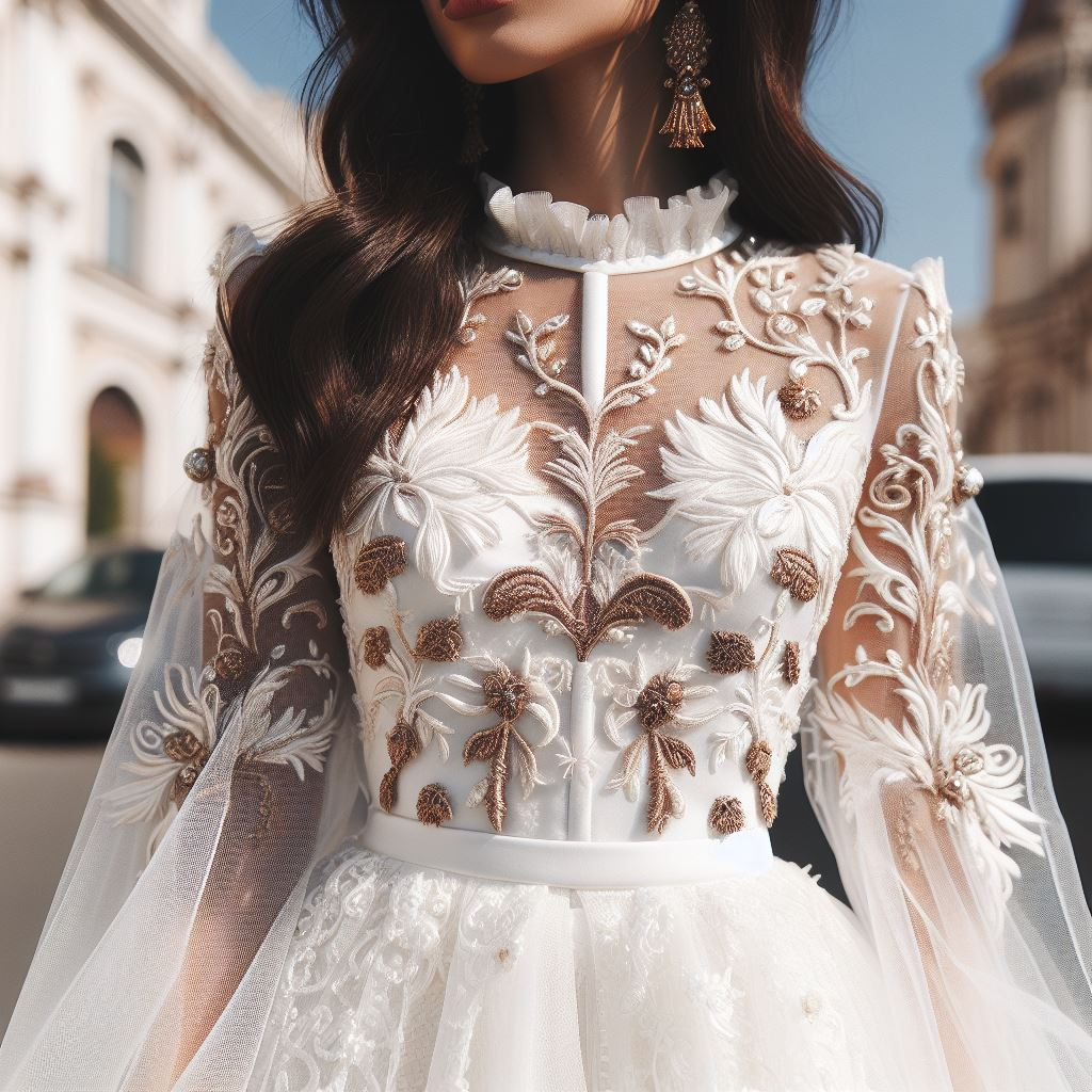 Conquer White Graduation Dress Style: Effortless Tips & Trends | Pocoko White Graduation Dress
