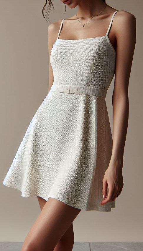 Conquer White Graduation Dress Style: Effortless Tips & Trends | Pocoko White Graduation Dress