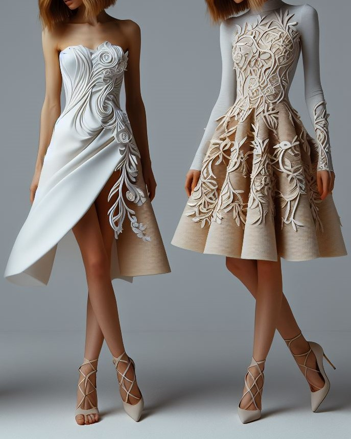 Conquer White Graduation Dress Style: Effortless Tips & Trends | Pocoko White Graduation Dress