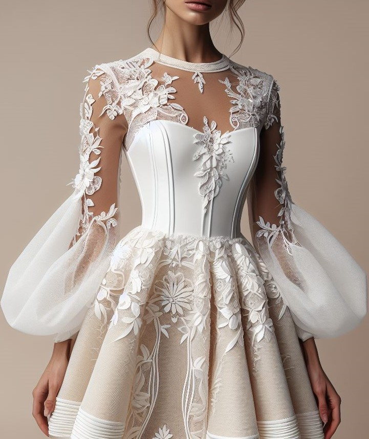 Conquer White Graduation Dress Style: Effortless Tips & Trends | Pocoko White Graduation Dress