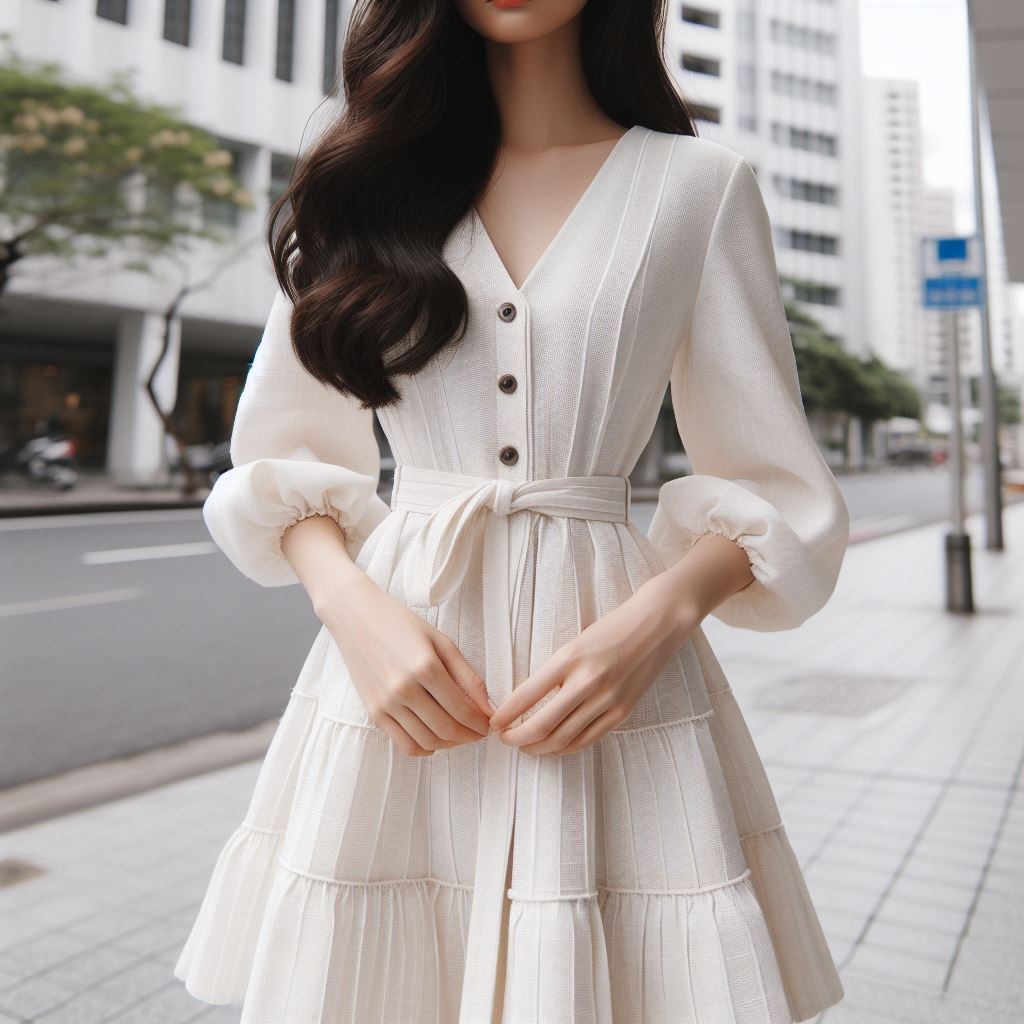 Conquer White Graduation Dress Style: Effortless Tips & Trends | Pocoko White Graduation Dress