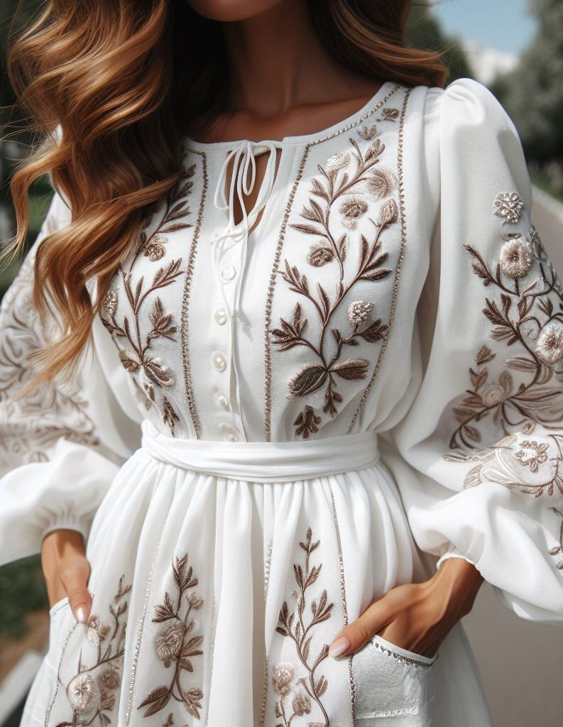 Conquer White Graduation Dress Style: Effortless Tips & Trends | Pocoko White Graduation Dress. Fresh start, fresh look! Embrace a new chapter with a crisp white graduation dress that embodies purity and new beginnings.