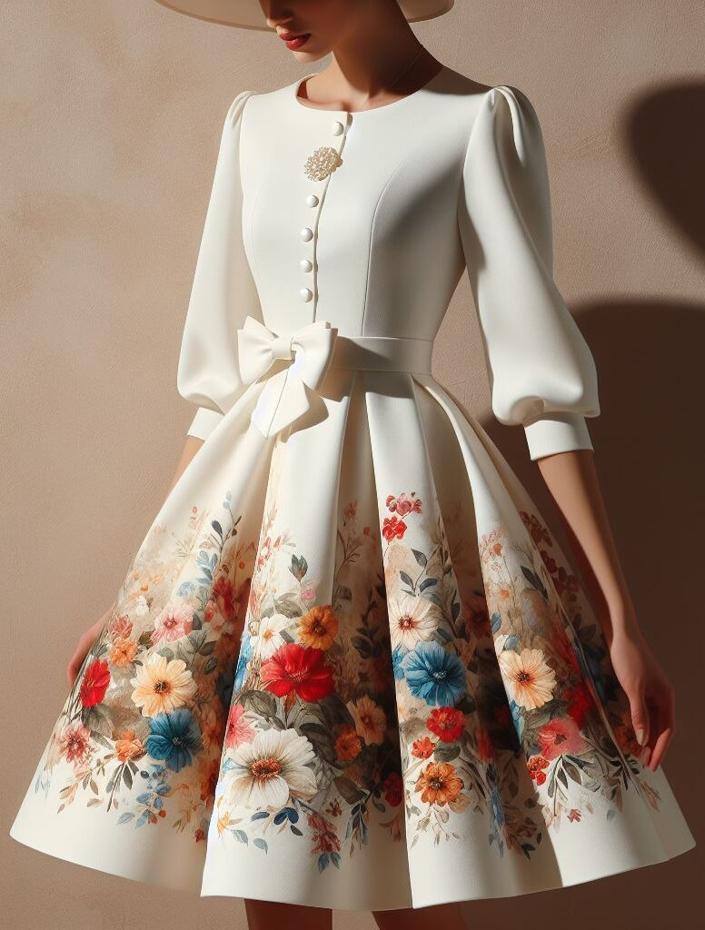 Conquer White Graduation Dress Style: Effortless Tips & Trends | Pocoko Effortlessly chic for the big day! White graduation dresses offer a simple yet sophisticated look that lets your confidence and accomplishments shine through.