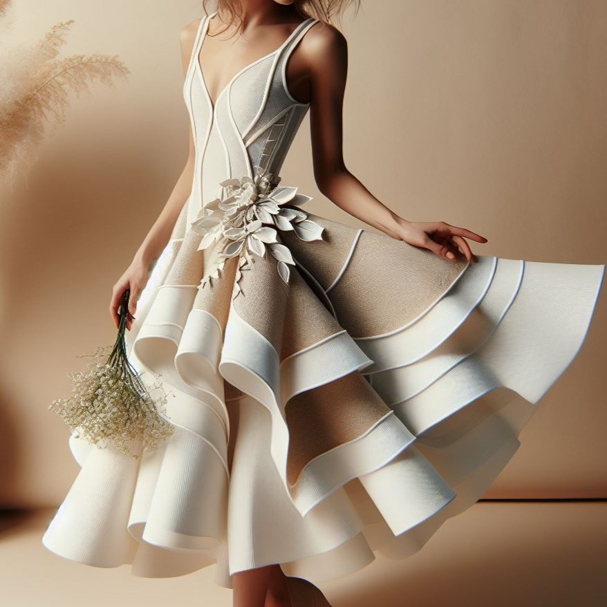 Conquer White Graduation Dress Style: Effortless Tips & Trends | Pocoko White Graduation Dress