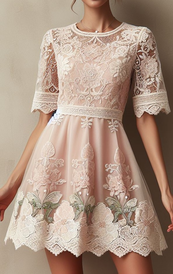 Conquer White Graduation Dress Style: Effortless Tips & Trends | Pocoko Picture perfect for graduation memories! A beautiful dress creates stunning photos that will capture the joy and elegance of your graduation day.