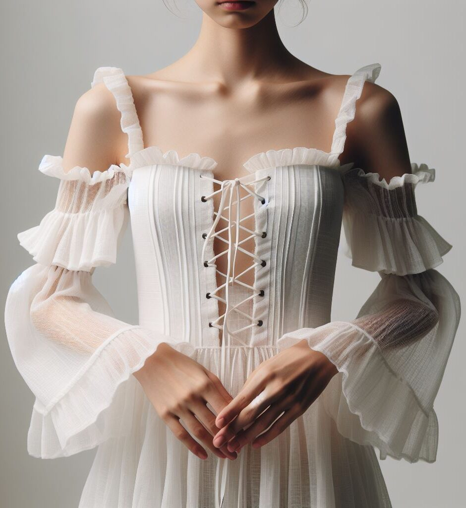 Conquer White Graduation Dress Style: Effortless Tips & Trends | Pocoko Write your own story in white! A blank canvas of a white graduation dress allows you to tell your story through personal touches, creating a look that's uniquely you.