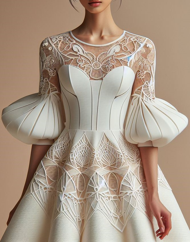 Conquer White Graduation Dress Style: Effortless Tips & Trends | Pocoko A blank canvas for your graduation dreams! The versatility of white allows you to personalize your graduation look with vibrant details, textures, and accessories that reflect your aspirations.