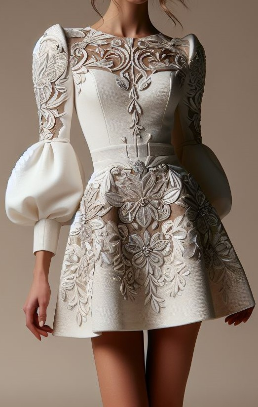 Conquer White Graduation Dress Style: Effortless Tips & Trends | Pocoko Let your confidence shine through! The simple elegance of a white graduation dress allows your inner confidence and radiant smile to take center stage on your special day.