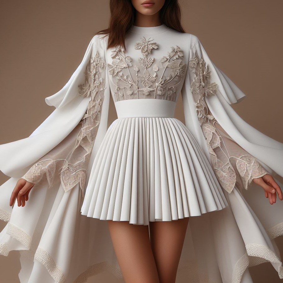 Conquer White Graduation Dress Style: Effortless Tips & Trends | Pocoko White Graduation Dress