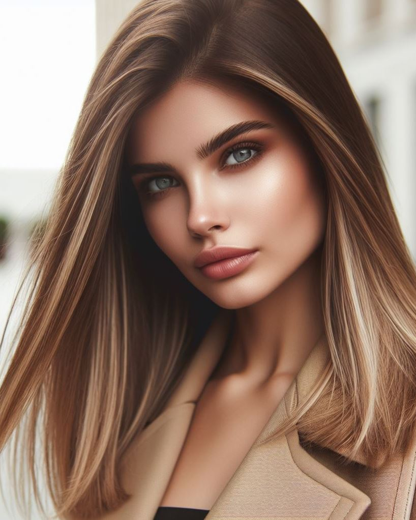 Brunette Going Blonde (or Vice Versa!) Explore the world of bronde hair! This pin collection is perfect for brunettes wanting to add blonde highlights or blondes seeking a touch of warmth.