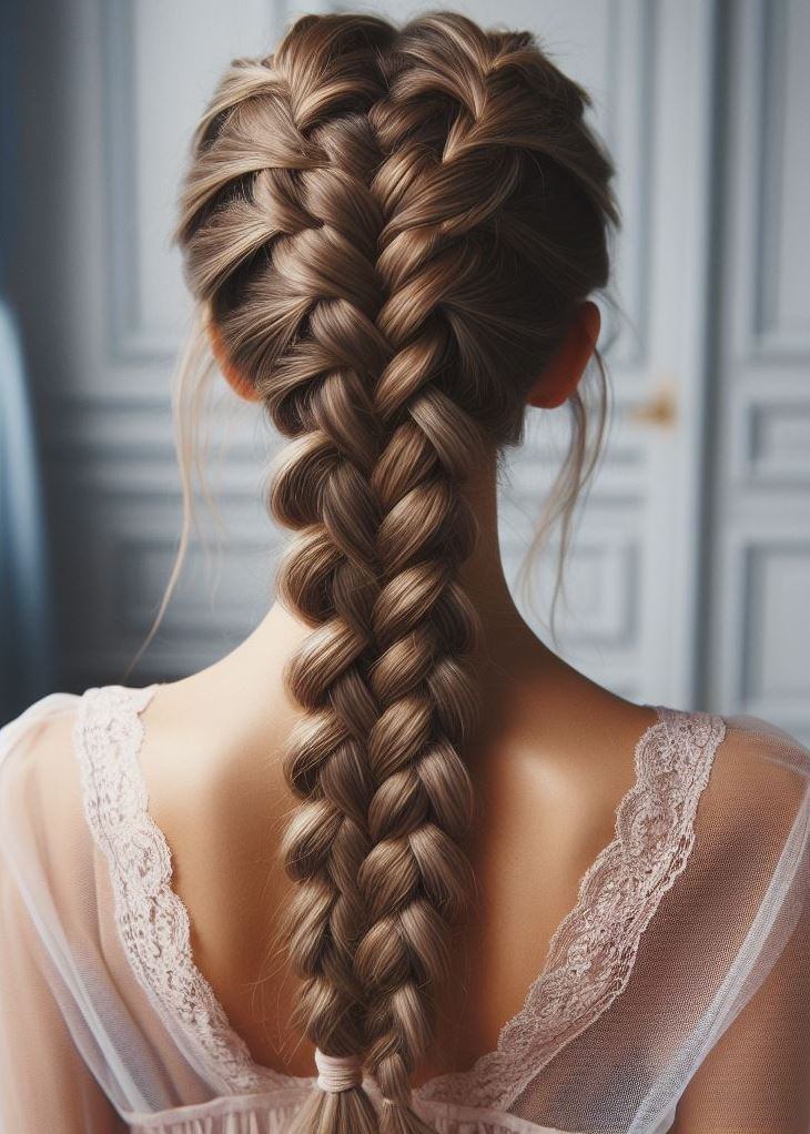  Braids Unleashed: 33 Stunning Jaw Dropping Inspirations | March 2025