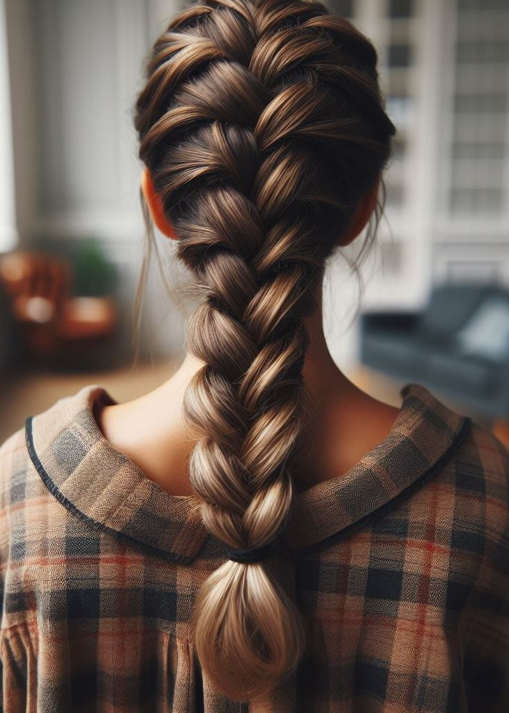 Braids Unleashed: 33 Stunning Jaw Dropping Inspirations | April 2024