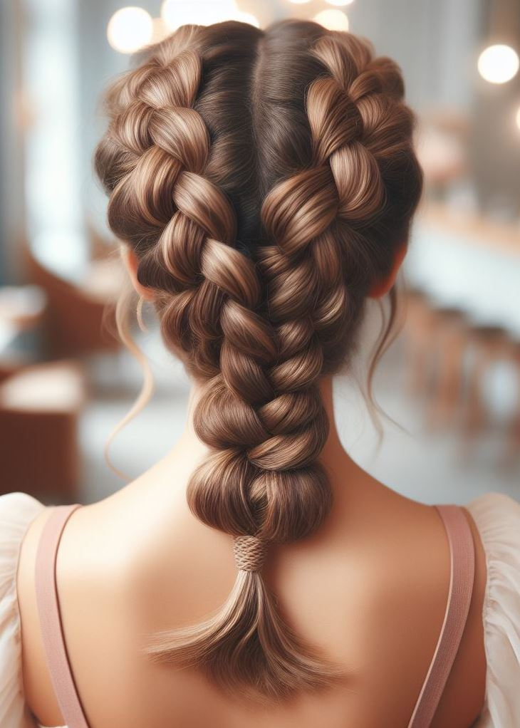 Braids: The Secret Weapon for Flawless Hair Days | October 2024