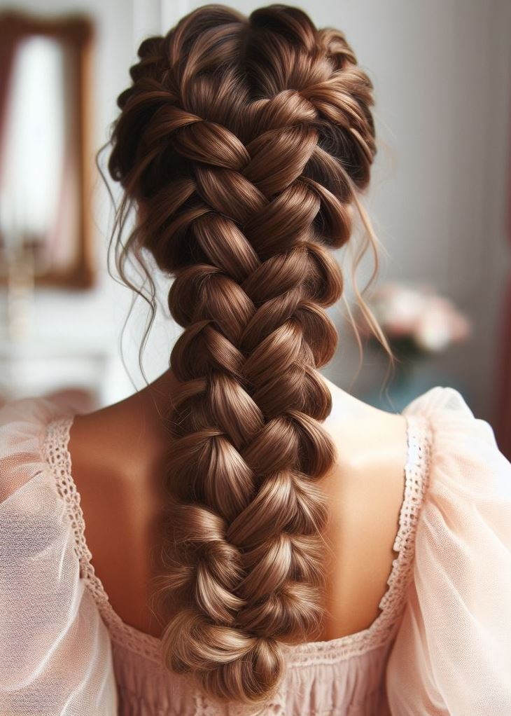 Braids Unleashed: 33 Stunning Jaw Dropping Inspirations | March 2025