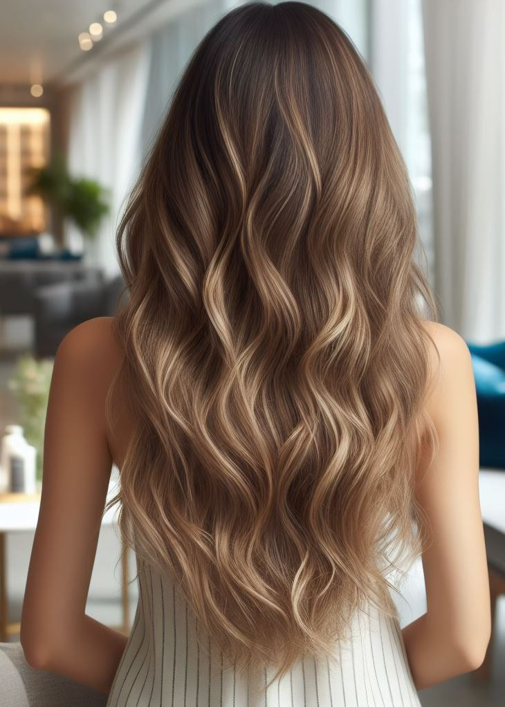 Healthy Hair Hacks: How to Keep Your Hair Color Vibrant | Pocoko Natural Beauty Amplified: Embrace your natural waves and flaunt your healthy blonde locks!