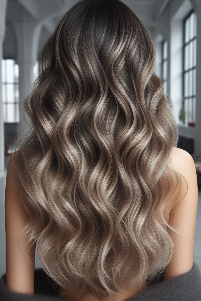 Healthy Hair Hacks: How to Keep Your Hair Color Vibrant | Pocoko Beach Blonde Bliss: Sun-kissed waves and healthy volume – this blonde beauty is ready for summer!