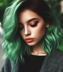 Green Hair Color: The Ultimate Guide for Beginners February 2026