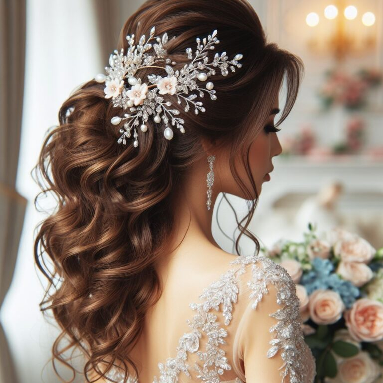 Bridal Hairstyle Cover