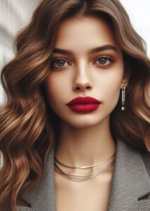 Red Lips: The Timeless Trend That Never Gets Old October 2024