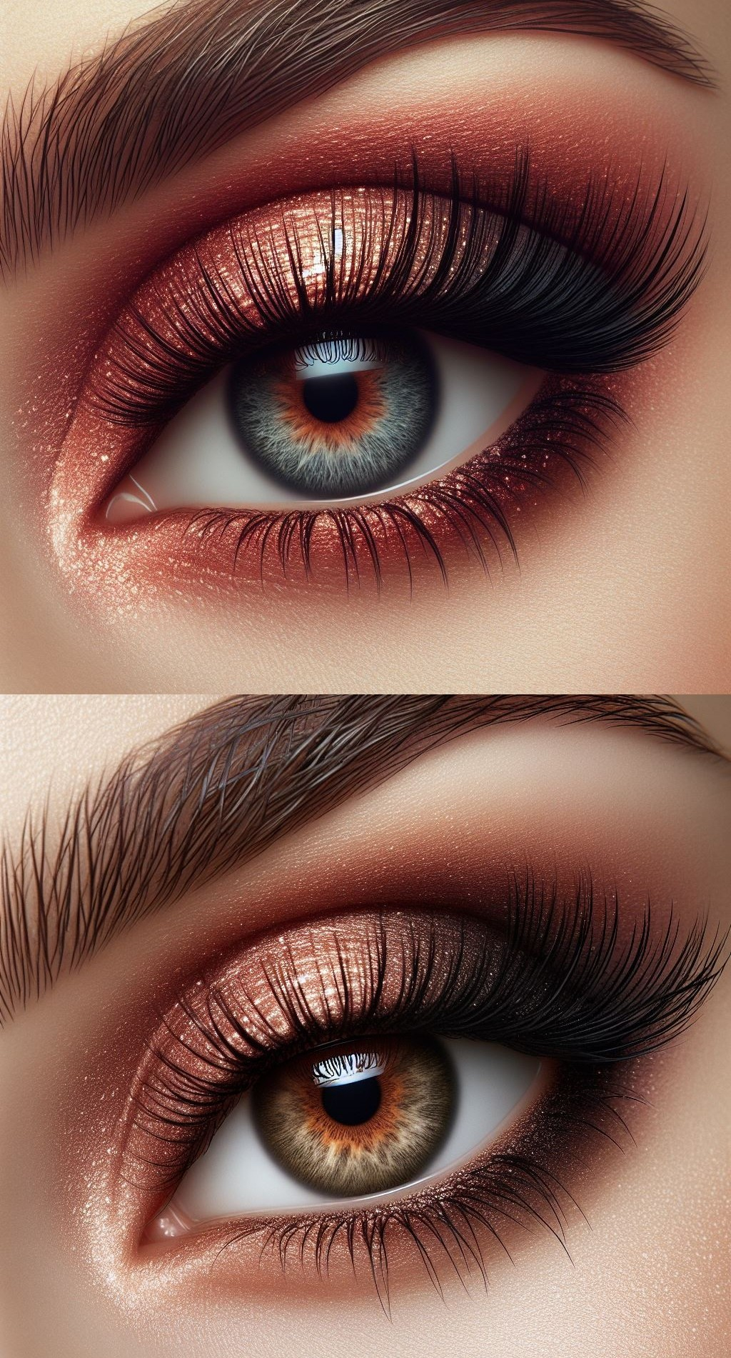 Brown eyes, meet your new best friends! These makeup ideas are perfect for enhancing your natural beauty with a touch of elegance and a dash of fun. Dive into your new look today!