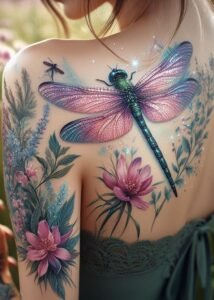 Shoulder and Back Tattoos: Mastering the Art of Placement | March 2025