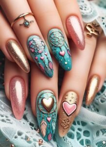 Romantic Nail Art Ideas: Dazzling Manicures for Date Night February 2026