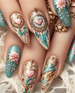 Romantic Nail Art Ideas: Dazzling Manicures for Date Night February 2026