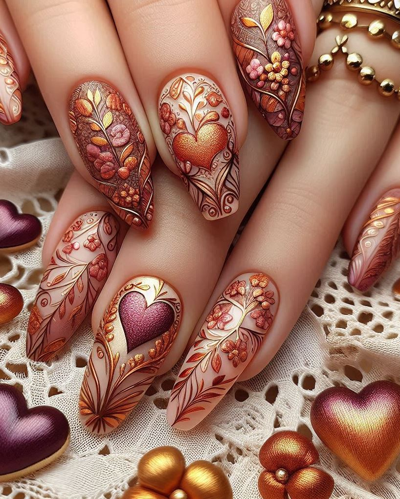 🌼 Daisy Dreams: Daisies in full bloom, sprinkled with love. Fresh and youthful.