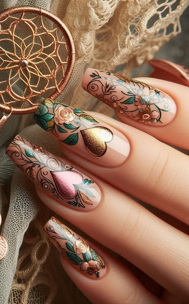 Sunshine Petals: Bright yellow blooms meet heart-shaped accents. It’s like sunshine and love collided in the best possible way.