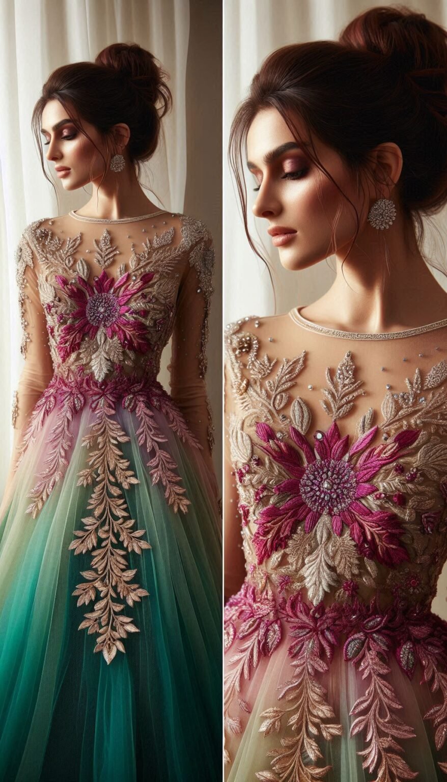 engagement party dresses Buy wear Indian dress online for women in USA – Nameera by Farooq DGMIOCS Women's Sleeveless Backless Size:7.5cm x 3.5cm (20723) SID-FD10589