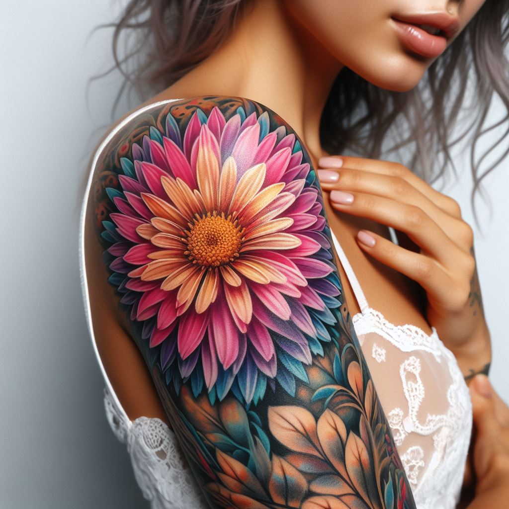 Decode Your Destiny: Meaningful Birth Flower Tattoo Ideas | Pocoko Birth Flower Tattoo Ideas Cover