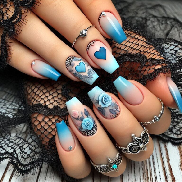 Ombre Nails Cover (2)