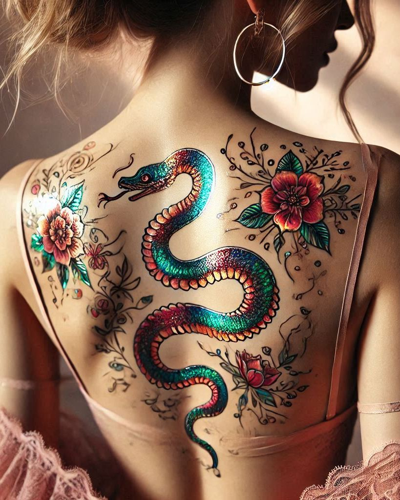 Reptile Tattoo Ideas: Fiercely Unforgettable Art | Pocoko Slither into style with these striking snake tattoo ideas. From subtle scales to bold cobras, find the perfect design to express your inner serpent.