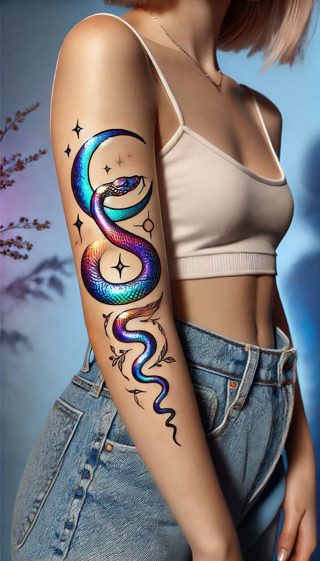 Reptile Tattoo Ideas: Fiercely Unforgettable Art | Pocoko Looking for a tattoo that's both fierce and feminine? These snake-inspired designs offer the perfect balance of strength and grace.