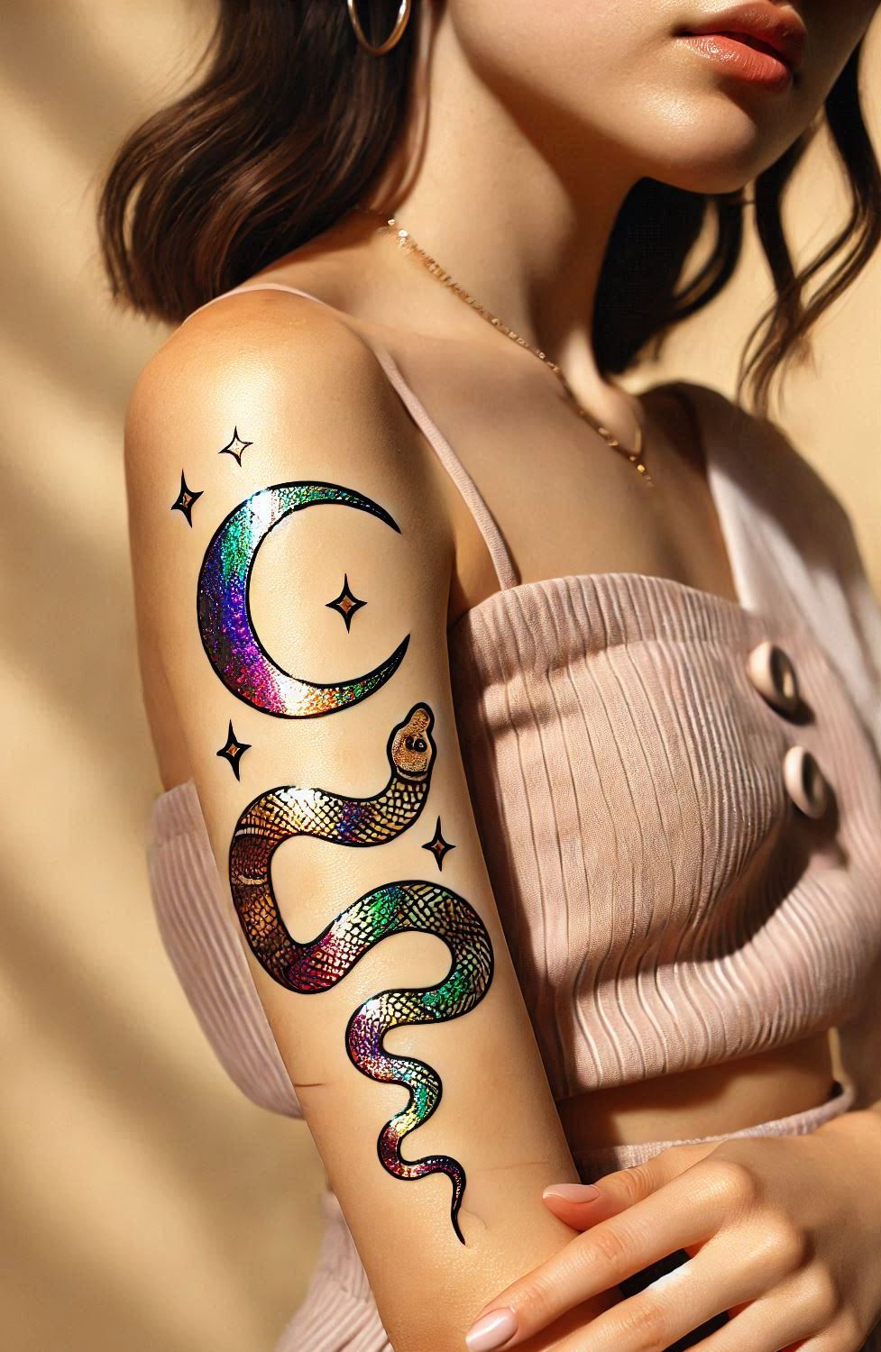 Reptile Tattoo Ideas: Fiercely Unforgettable Art | Pocoko These snake tattoos are so cool, they'll make you want to hiss with excitement. Get ready to be inspired by these serpentine masterpieces.