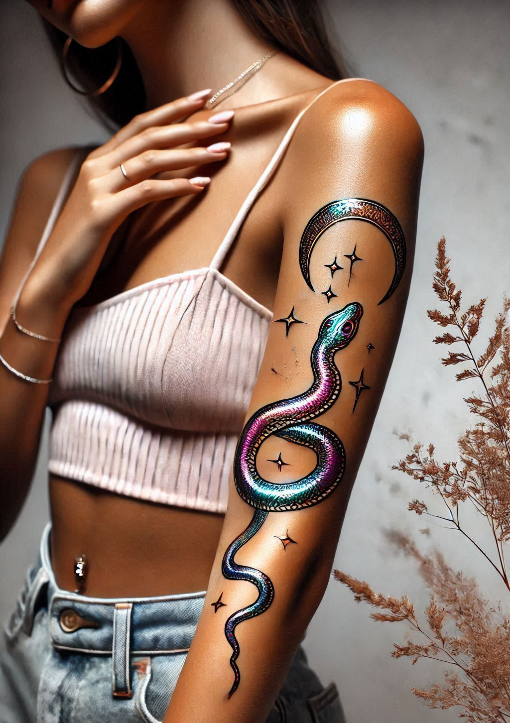 Reptile Tattoo Ideas: Fiercely Unforgettable Art | Pocoko Don't be afraid to embrace your inner snake charmer. These tattoo ideas are as captivating as they are cool, ideal for those who dare to be different.