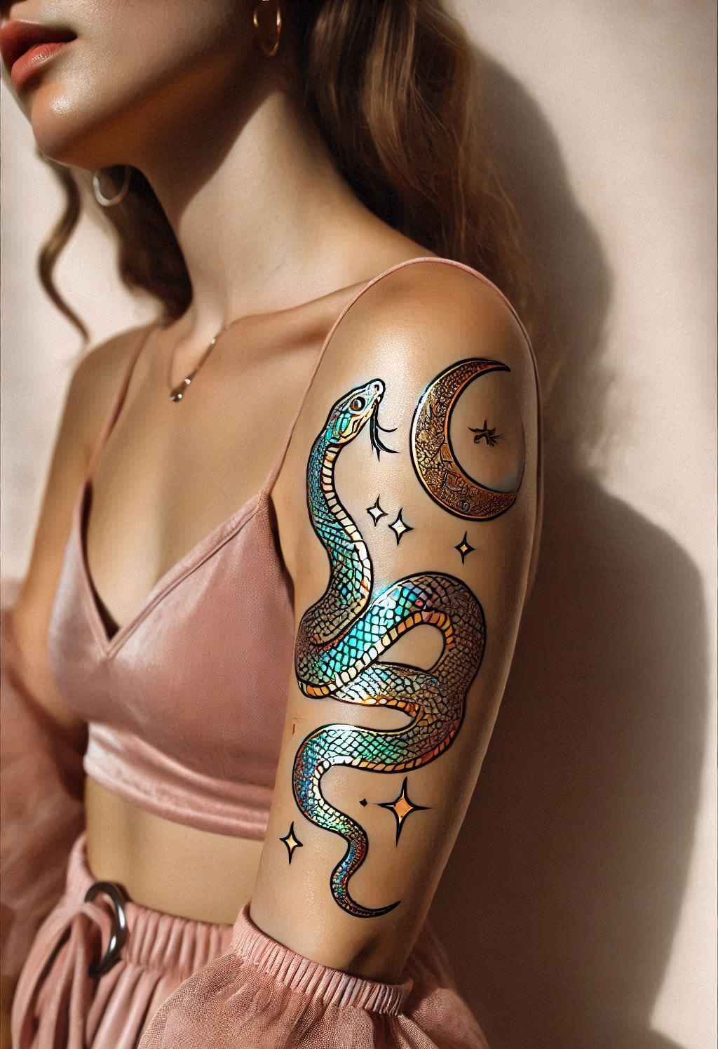 Reptile Tattoo Ideas: Fiercely Unforgettable Art | Pocoko From garden snakes to mythical serpents, these tattoo designs cover the entire spectrum of serpentine style. Find your perfect coil of inspiration.