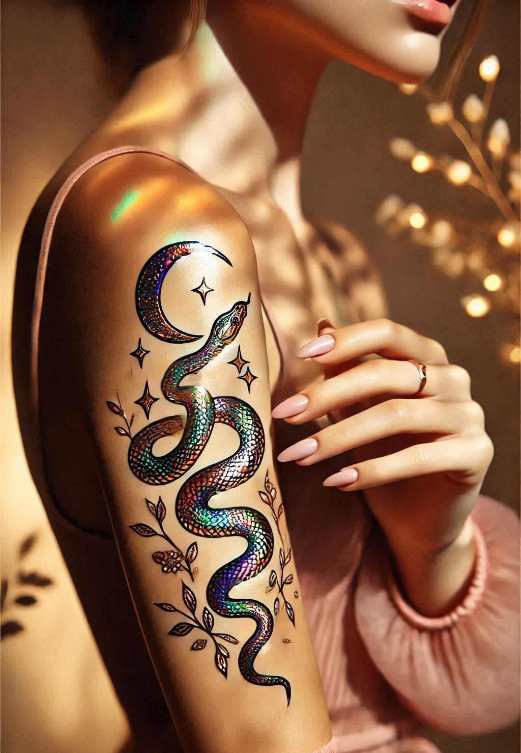 Reptile Tattoo Ideas: Fiercely Unforgettable Art | Pocoko Want a tattoo that's both beautiful and symbolic? Snakes represent transformation, rebirth, and a whole lot of other cool stuff. Check out these ideas.