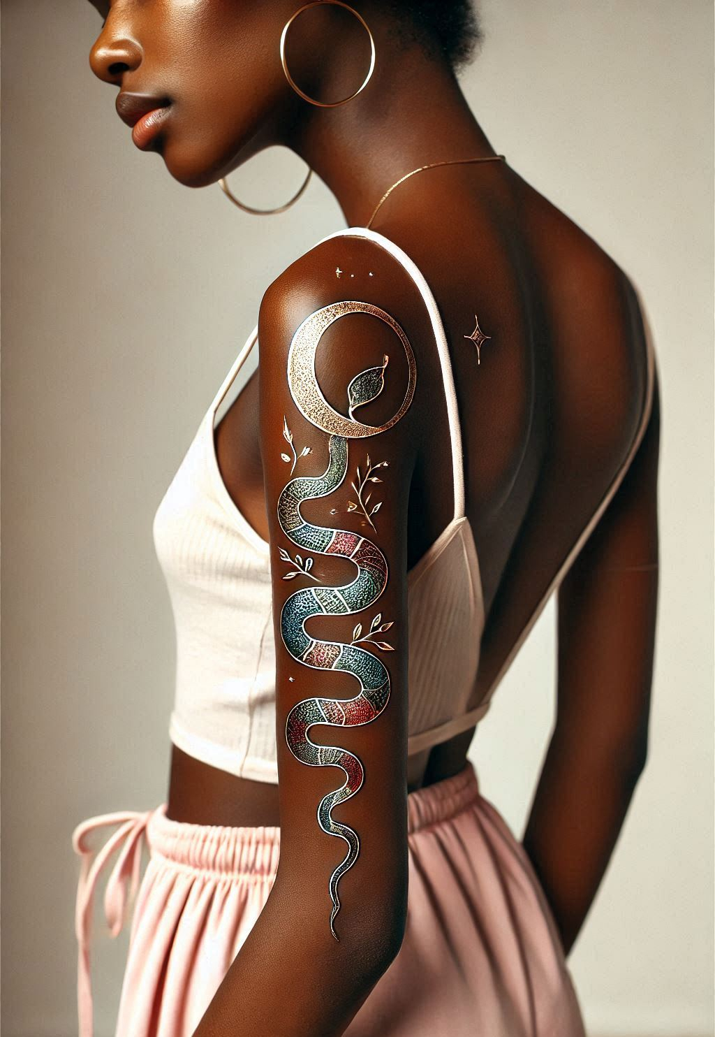 Reptile Tattoo Ideas: Fiercely Unforgettable Art | Pocoko These snake tattoo ideas are not for the faint of heart. They're bold, they're beautiful, and they're sure to make a statement.