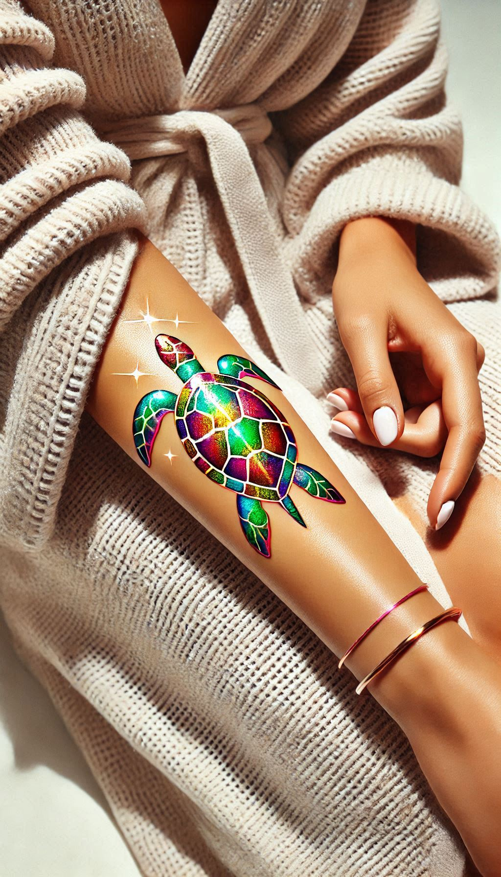 Reptile Tattoo Ideas: Fiercely Unforgettable Art | Pocoko These turtle tattoo ideas are not just ink; they're a symbol of resilience and perseverance. Perfect for anyone who's overcome a challenge.