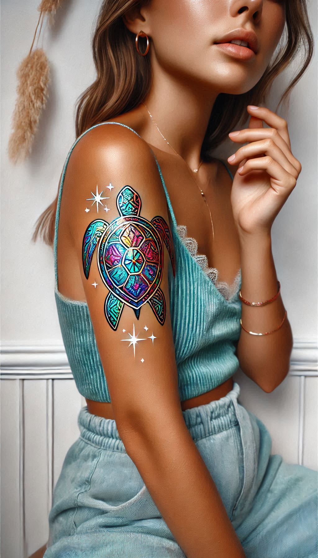 Reptile Tattoo Ideas: Fiercely Unforgettable Art | Pocoko Looking for a tattoo that's as unique as you are? These turtle-inspired designs are anything but ordinary. Prepare to be inspired.