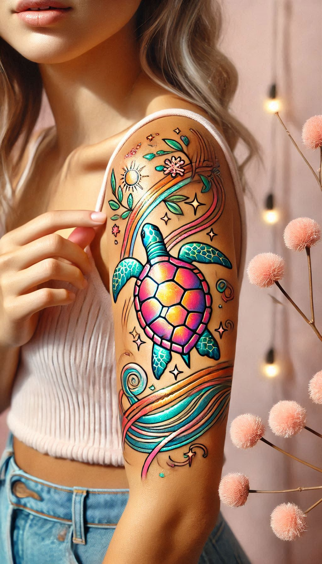 Reptile Tattoo Ideas: Fiercely Unforgettable Art | Pocoko These turtle tattoo designs are not just ink; they're a reminder to take life one step at a time. Prepare to be inspired by their gentle wisdom.