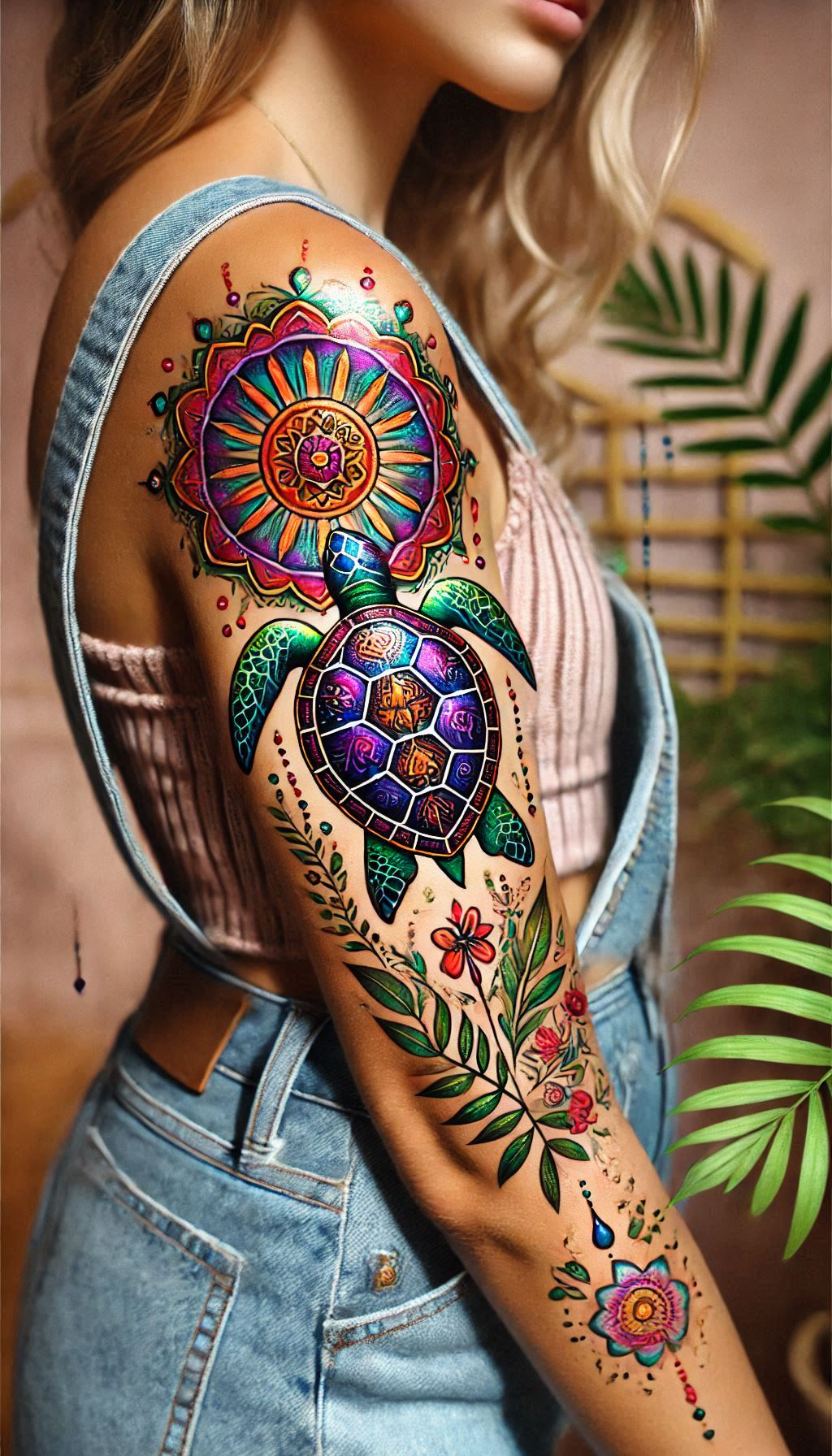 Reptile Tattoo Ideas: Fiercely Unforgettable Art | Pocoko Looking for a tattoo that's both meaningful and adorable? These turtle designs represent longevity, wisdom, and a whole lot of chill vibes.