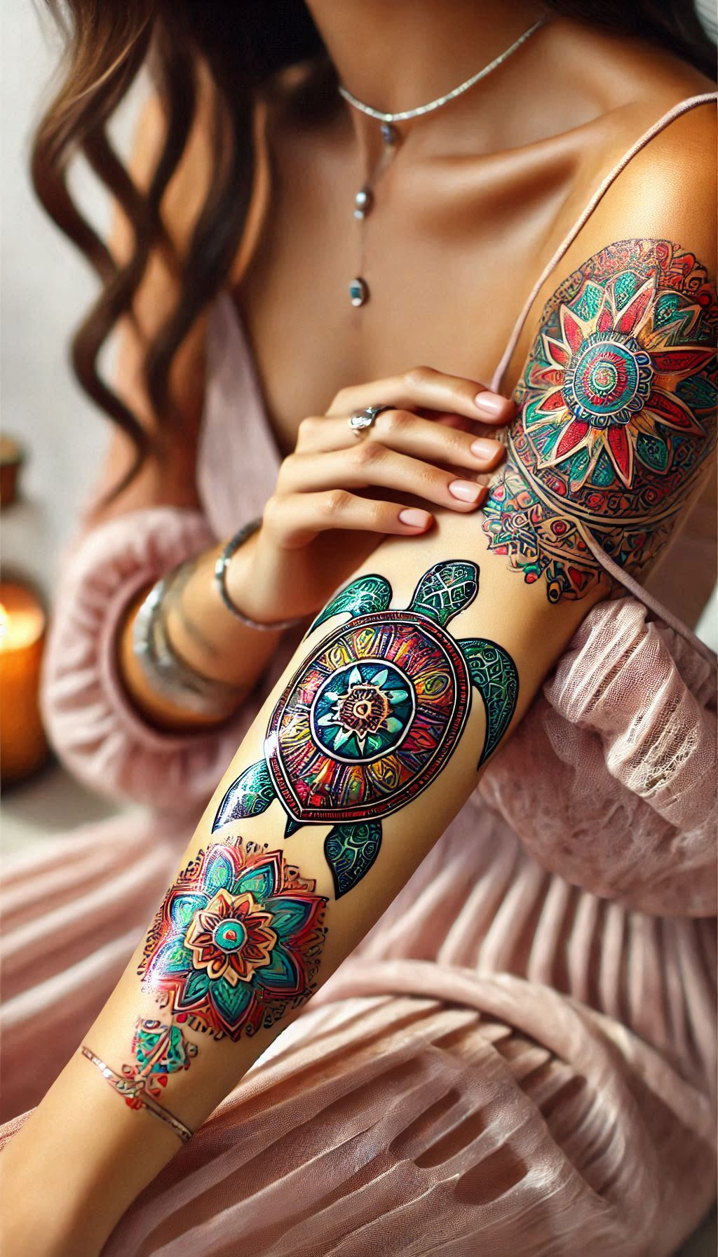 Reptile Tattoo Ideas: Fiercely Unforgettable Art | Pocoko Shell-abrate your love for reptiles with these unique turtle tattoo concepts. They're perfect for anyone who appreciates the beauty of nature's armored wonders.