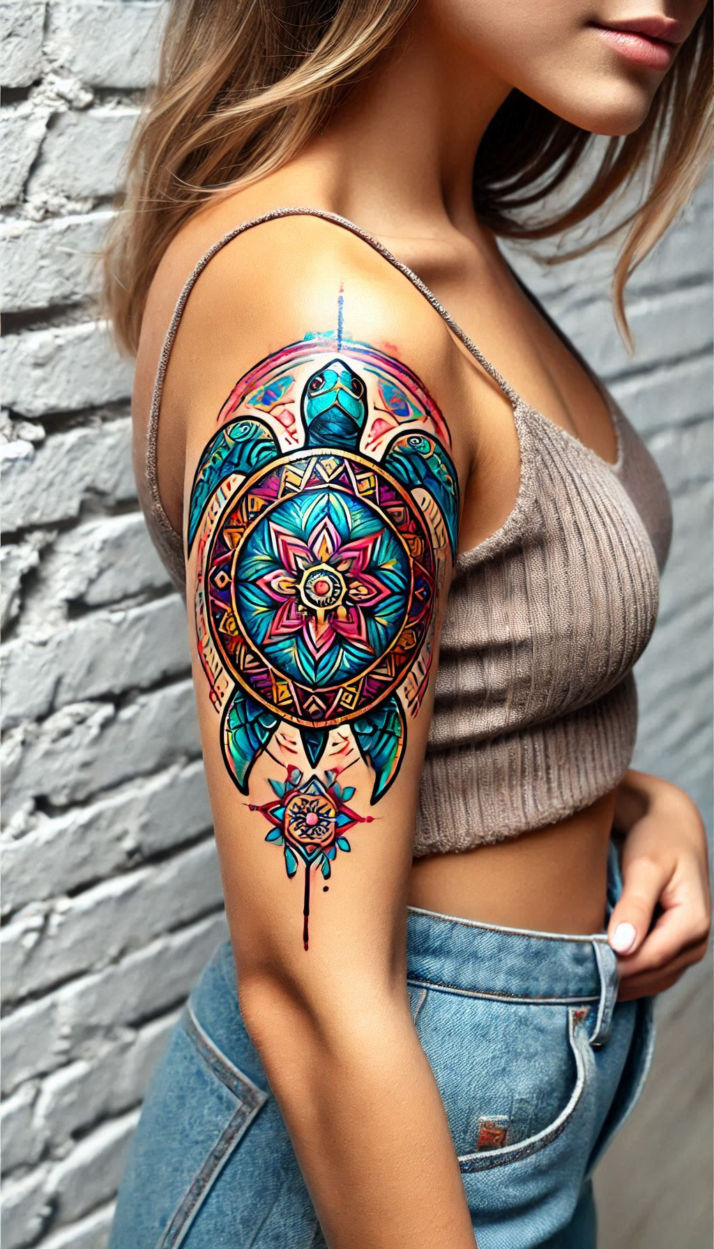 Reptile Tattoo Ideas: Fiercely Unforgettable Art | Pocoko Ready to make a splash with your next tattoo? These turtle-inspired designs are guaranteed to make waves (in a good way, of course).