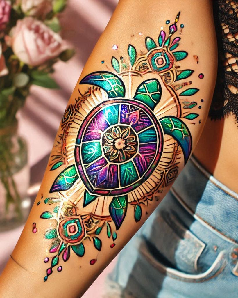 Reptile Tattoo Ideas: Fiercely Unforgettable Art | Pocoko From tiny turtles to majestic sea turtles, these tattoo designs cover the entire spectrum of testudine style. Find your perfect shell-mate.