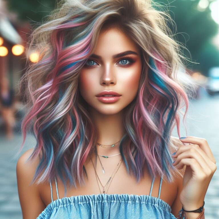 Hair Color Inspirations Cover