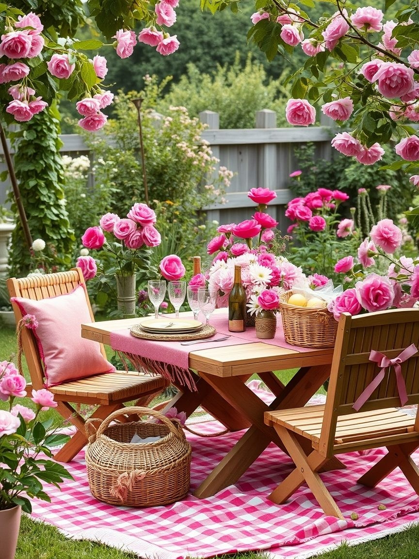 Pink Aesthetic That Instantly Inspires Joy | Pocoko A backyard kitty party with a pink twist? Yes, please! Picture soft pink table settings, playful decorations, and a vibe that’s as sweet as a kitten’s purr. It’s the perfect setting to sip, laugh, and celebrate in style.