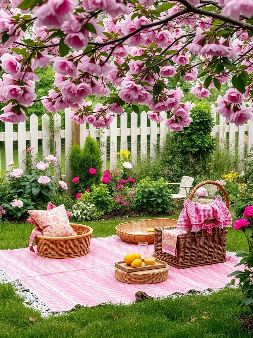 Pink Aesthetic That Instantly Inspires Joy | Pocoko Turn your backyard into the ultimate kitty party haven with a cute pink aesthetic. From pink napkins to soft pastel balloons, every detail will add a touch of fun and flair to your celebration. Get ready for a party full of smiles and meows!